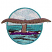C1: Background---Oxford(Isacord 40 #1222)
C2: Water---Crystal Blue(Isacord 40 #1249)
C3: Water---Alexis Blue(Isacord 40 #1252)
C4: Whale---Dolphin(Isacord 40 #1219)
C5: Highlights---Amethyst Frost(Isacord 40 #1254)