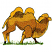 C1: Camel---Candlelight(Isacord 40 #1137)&#13;&#10;C2: Shading---Toffee(Isacord 40 #1126)&#13;&#10;C3: Shading---Nutmeg(Isacord 40 #1056)&#13;&#10;C4: Shading---Redwood(Isacord 40 #1057)&#13;&#10;C5: Outlines & Features---Charcoal(Isacord 40 #1234)&#13;&#