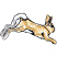 C1: Rabbit---White(Isacord 40 #1002)
C2: Shading---Old Gold(Isacord 40 #1055)
C3: Shading---Golden Grain(Isacord 40 #1126)
C4: Shading---River Mist(Isacord 40 #1248)
C5: Shading---Whale(Isacord 40 #1041)
C6: Sh