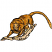 C1: Branch---Ivory(Isacord 40 #1149)
C2: Shading---Pecan(Isacord 40 #1128)
C3: Tamarin---Old Gold(Isacord 40 #1055)
C4: Fur---Autumn Leaf(Isacord 40 #1126)
C5: Dark Fur---Chocolate(Isacord 40 #1059)
C6: Shading