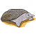 C1: Sand---Toffee(Isacord 40 #1126)
C2: Shade & Shell---Sage(Isacord 40 #1180)
C3: Turtle---Silver(Isacord 40 #1236)
C4: Shade---Sterling(Isacord 40 #1011)
C5: Shell---Whale(Isacord 40 #1041)
C6: Outlines---Bla