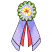 C1: Color---Spring Frost(Isacord 40 #1047)
C2: Color---Lima Bean(Isacord 40 #1177)
C3: Color---Lime(Isacord 40 #1176)
C4: Color---Ice Cap(Isacord 40 #1074)
C5: Color---Cadet Blue(Isacord 40 #1226)
C6: Color---W