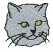 C1: Gray
C2: Green
C3: Black