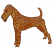 C1: Fur---Toffee(Isacord 40 #1126)
C2: Shade---Golden Grain(Isacord 40 #1126)
C3: Markings---Nutmeg(Isacord 40 #1056)
C4: Ears & Shade---Pecan(Isacord 40 #1128)
C5: Outline---Redwood(Isacord 40 #1057)
C6: Nose