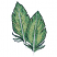 C1: Feathers---Buttercup(Isacord 40 #1135)
C2: Shading---Bright Mint(Isacord 40 #1510)
C3: Edges---Emerald(Isacord 40 #1049)
C4: Outlines---Evergreen(Isacord 40 #1208)
C5: Shaft---Muslin(Isacord 40 #1082)