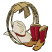 C1: Rope  & Gloves---Old Gold(Isacord 40 #1055)
C2: Hat---Clay(Isacord 40 #1021)
C3: Hat---Ivory(Isacord 40 #1149)
C4: Boots---Flax(Isacord 40 #1055)
C5: Boots---Winterberry(Isacord 40 #1035)
C6: Boots  & Hat--