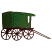C1: Wagon---Swiss Ivy(Isacord 40 #1079)
C2: Shading---Evergreen(Isacord 40 #1208)
C3: Wheels, Detail & Outlines---Black(Isacord 40 #1234)