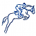 C1: Rider---Ocean Blue(Isacord 40 #1172)
C2: Horse---Laguna(Isacord 40 #1143)