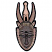 C1: Animal Figure & Ears---Meringue(Isacord 40 #1017)&#13;&#10;C2: Animal Figure & Ears Shading---Sisal(Isacord 40 #1055)&#13;&#10;C3: Horns---Fawn(Isacord 40 #1128)&#13;&#10;C4: Horns Shading---Pecan(Isacord 40 #1128)&#13;&#10;C5: Mask---Sage(Isacord 40