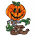 C1: Pumpkin---Goldenrod(Isacord 40 #1137)
C2: Pumpkin Shading---Red Pepper(Isacord 40 #1078)
C3: Hands, Stem, & Eyes---Erin Green(Isacord 40 #1510)
C4: Hands, Stem, & Eyes Shading---Swiss Ivy(Isacord 40 #1079)
C5: Eyes