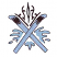 C1: Skis & Water---Winter Frost(Isacord 40 #1165)
C2: Outlines & Design Work ---Cinnamon(Isacord 40 #1247)