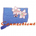 C1: State---Oxford(Isacord 40 #1222)
C2: State Shading & Outlines---Purple(Isacord 40 #1194)
C3: Branch---Pine Bark(Isacord 40 #1170)
C4: Flower---White(Isacord 40 #1002)
C5: Flower Shading---Flesh(Isacord 40 #1064)