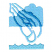C1: Main Color---Island Waters(Isacord 40 #1045)
C2: Contour Color---California Blue(Isacord 40 #1252)