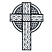 C1: One Color Design---Black(Isacord 40 #1234)