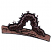 C1: Branch---Pecan(Isacord 40 #1128)&#13;&#10;C2: Caterpillar---Chocolate(Isacord 40 #1059)&#13;&#10;C3: Caterpillar Shade---Taupe(Isacord 40 #1179)&#13;&#10;C4: Outline---Black(Isacord 40 #1234)