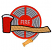 C1: Hose---Smoke(Isacord 40 #1219)&#13;&#10;C2: Hose Details---Charcoal(Isacord 40 #1234)&#13;&#10;C3: Hose Casing---Wildfire(Isacord 40 #1147)&#13;&#10;C4: Axe Head---Poinsettia(Isacord 40 #1147)&#13;&#10;C5: Axe Blade---Glacier Green(Isacord 40 #1223)&#