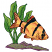 C1: Gravel---Erin Green(Isacord 40 #1510)
C2: Gravel---Wild Iris(Isacord 40 #1032)
C3: Gravel Outlines---Orchid(Isacord 40 #1255)
C4: Plant---Erin Green(Isacord 40 #1510)
C5: Plant Shading---Ming(Isacord 40 #1049)&