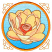 C1: Background---Aqua(Isacord 40 #1204)
C2: Flower---Vanilla(Isacord 40 #1022)
C3: Flower Shading---Daffodil(Isacord 40 #1135)
C4: Flower Shading & Seed Pod---Shrimp(Isacord 40 #1258)
C5: Flwoer Shading & Center---Apric