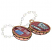 C1: Chain---White Silver Metallic(Yenmet/ Isamet #7001)&#13;&#10;C2: Inside Kit---Mauve(Isacord 40 #1119)&#13;&#10;C3: Kit---Pink Clay(Isacord 40 #1019)&#13;&#10;C4: Kit Edging---Toffee(Isacord 40 #1126)&#13;&#10;C5: Outline---Charcoal(Isacord 40 #1234)&#