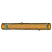 C1: Koto---Spanish Gold(Isacord 40 #1065)
C2: Koto Shading---Light Cocoa(Isacord 40 #1158)
C3: Koto Shading---Candlelight(Isacord 40 #1137)
C4: Koto Highlights, Bands, & Frets---Canary(Isacord 40 #1124)
C5: Koto Outline