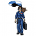 C1: Prop---Colonial Blue(Isacord 40 #1253)&#13;&#10;C2: Helicopter---Black(Isacord 40 #1234)&#13;&#10;C3: Skin---Shrimp Pink(Isacord 40 #1017)&#13;&#10;C4: Jumper---Laguna(Isacord 40 #1143)&#13;&#10;C5: Jumper Shade---Deep Ocean(Isacord 40 #1162)&#13;&#10