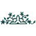 C1: One Color Design---Swiss Ivy(Isacord 40 #1079)