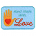 C1: Background---River Mist(Isacord 40 #1248)
C2: Hand---Papaya(Isacord 40 #1024)
C3: Heart & "Love"---Red Berry(Isacord 40 #1246)
C4: Lettering & Frame---Crystal Blue(Isacord 40 #1249)