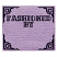 C1: Background---Cachet(Isacord 40 #1080)
C2: Corner Designs & Lettering---Heraldic(Isacord 40 #1195)