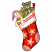 C1: Stocking Cuff, Collar, & Flower Centers---White(Isacord 40 #1002)&#13;&#10;C2: Flowers, Heel, Toe, Hair, & Cuff Shading---Corsage(Isacord 40 #1016)&#13;&#10;C3: Doll Face & Arms---Daffodil(Isacord 40 #1135)&#13;&#10;C4: Dress & Hair Clips---Pumpkin(Is