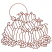C1: One Color Design---Wildfire(Isacord 40 #1147)