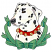 C1: Dog---White(Isacord 40 #1002)
C2: Dog Shading---Vanilla(Isacord 40 #1022)
C3: Shading on Ear & Nose---Shell(Isacord 40 #1015)
C4: Nose & Mouth---Whale(Isacord 40 #1041)
C5: Eyes---Pine Bark(Isacord 40 #1170)