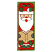 C1: Gloves---Whale(Isacord 40 #1041)
C2: Suit---Geranium(Isacord 40 #1039)
C3: Skin---Meringue(Isacord 40 #1017)
C4: Suit Trim, Beard & Moustache---Silky White(Isacord 40 #1001)
C5: Leaves---Lime(Isacord 40 #1176)&