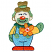 C1: Face---Muslin(Isacord 40 #1082)
C2: Hair, Hatband, Mouth, & Hands---Pear(Isacord 40 #1049)
C3: Shirt---Citrus(Isacord 40 #1187)
C4: Overalls---Crystal Blue(Isacord 40 #1249)
C5: Shirt Outlines & Collar---Swiss Ivy(I