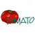 C1: Tomato---Poinsettia(Isacord 40 #1147)&#13;&#10;C2: Tomato Shading & Outlines---Bordeaux(Isacord 40 #1035)&#13;&#10;C3: Leaves---Lima Bean(Isacord 40 #1177)&#13;&#10;C4: Leaves Outlines---Evergreen(Isacord 40 #1208)&#13;&#10;C5: Tomato Highlights---Cor