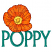 C1: Lettering---Swiss Ivy(Isacord 40 #1079)
C2: Flower---Pumpkin(Isacord 40 #1168)
C3: Petals Shading---Red Pepper(Isacord 40 #1078)
C4: Outline---Bordeaux(Isacord 40 #1035)
C5: Stamen---Citrus(Isacord 40 #1187)