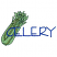 C1: Celery---Bright Mint(Isacord 40 #1510)&#13;&#10;C2: Celery Shading---Lima Bean(Isacord 40 #1177)&#13;&#10;C3: Celery Outlines---Evergreen(Isacord 40 #1208)&#13;&#10;C4: Lettering---Nordic Blue(Isacord 40 #1076)