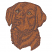 C1: Dk. Beige&#13;&#10;C2: Dk. Dk. Tangerine&#13;&#10;C3: Dk. Brown&#13;&#10;C4: Dk. Dk. Taupe&#13;&#10;C5: Brown&#13;&#10;C6: Black&#13;&#10;C7: Pearl&#13;&#10;C8: Dk. Dk. Umber