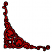 C1: Motif---Poinsettia(Isacord 40 #1147)
C2: Outlines---Black(Isacord 40 #1234)