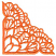 C1: One Color Design---Apricot(Isacord 40 #1238)