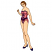 C1: Shoes---Heraldic(Isacord 40 #1195)
C2: Shoe Highlights---Orchid(Isacord 40 #1255)
C3: Skin---Shrimp(Isacord 40 #1258)
C4: Skin Highlights---Shrimp Pink(Isacord 40 #1017)
C5: Hair---Toffee(Isacord 40 #1126)
