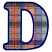 C1: Vertical Stripes---Provence(Isacord 40 #1197)
C2: Vertical Stripes---Evergreen(Isacord 40 #1208)
C3: Vertical Stripes---Winterberry(Isacord 40 #1035)
C4: Bottom Horizontal Stripe---Provence(Isacord 40 #1197)
C5: Top
