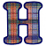 C1: Vertical Stripes---Provence(Isacord 40 #1197)
C2: Vertical Stripes---Evergreen(Isacord 40 #1208)
C3: Vertical Stripes---Winterberry(Isacord 40 #1035)
C4: Bottom Horizontal Stripe---Provence(Isacord 40 #1197)
C5: Top