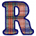 C1: Vertical Stripes---Provence(Isacord 40 #1197)
C2: Vertical Stripes---Evergreen(Isacord 40 #1208)
C3: Vertical Stripes---Winterberry(Isacord 40 #1035)
C4: Bottom Horizontal Stripe---Provence(Isacord 40 #1197)
C5: Top
