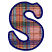 C1: Vertical Stripes---Provence(Isacord 40 #1197)
C2: Vertical Stripes---Evergreen(Isacord 40 #1208)
C3: Vertical Stripes---Winterberry(Isacord 40 #1035)
C4: Bottom Horizontal Stripe---Provence(Isacord 40 #1197)
C5: Top