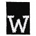 C1: Block---Black(Isacord 40 #1234)
C2: w---White(Isacord 40 #1002)
