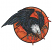 C1: Inside Basketball---Charcoal(Isacord 40 #1234)
C2: Basketball---Apricot(Isacord 40 #1238)
C3: Basketball Shading & Tears---Tangerine(Isacord 40 #1078)
C4: Basketball Shading---Dark Rust(Isacord 40 #1181)
C5: Basketb