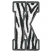 C1: Background---White(Isacord 40 #1002)
C2: Stripes---Black(Isacord 40 #1234)
C3: Border---Whale(Isacord 40 #1041)