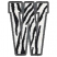 C1: Background---White(Isacord 40 #1002)
C2: Stripes---Black(Isacord 40 #1234)
C3: Border---Whale(Isacord 40 #1041)
