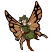 C1: Wings---Sisal(Isacord 40 #1055)
C2: Wings Shading---Copper(Isacord 40 #1158)
C3: Wings Highlights---Parchment(Isacord 40 #1066)
C4: Leggings & belt---Redwood(Isacord 40 #1057)
C5: Skin---Shrimp Pink(Isacord 40 #1017