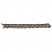 C1: Small Braid---Stone(Isacord 40 #1180)